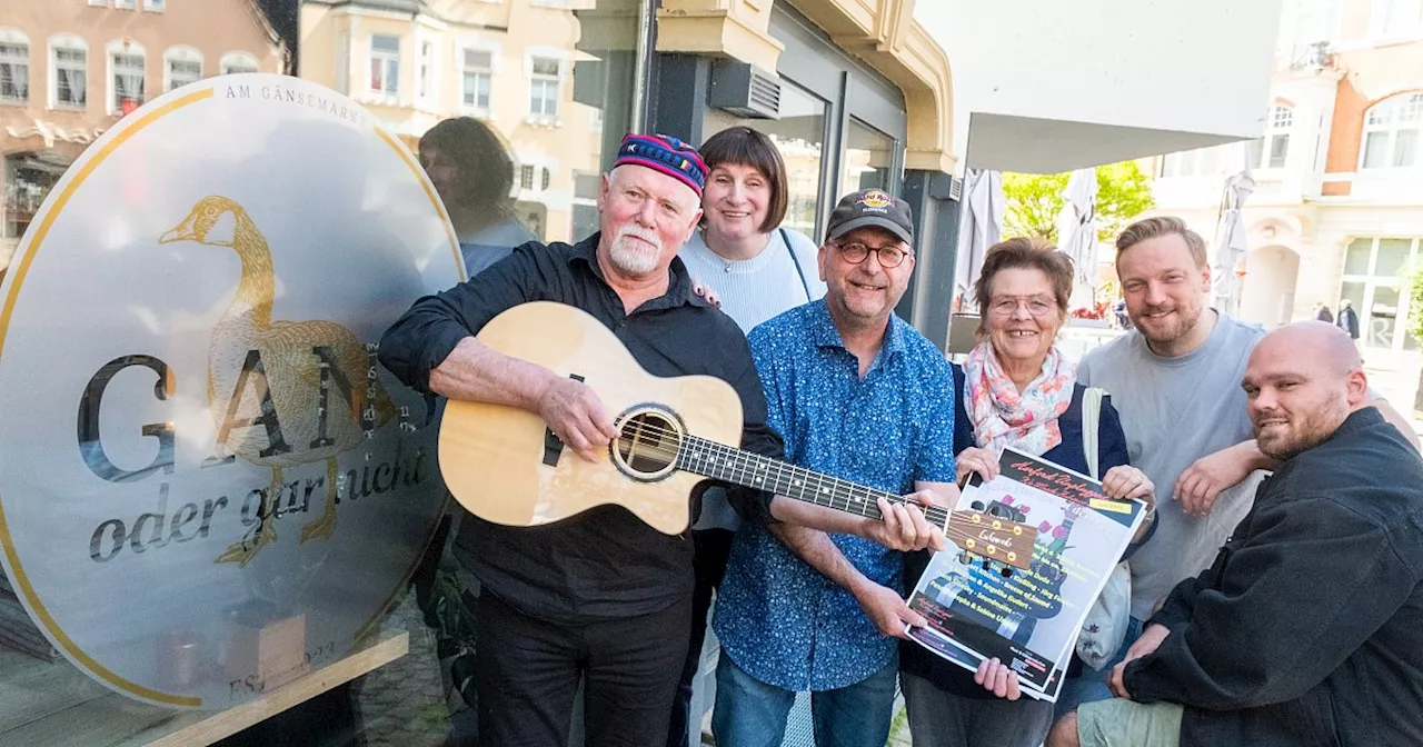 „Herford unplugged“ kehrt nach Herford zurück: Gastro öffnet extra sonntags