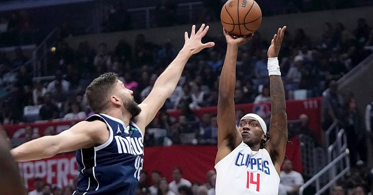 NBA-Playoffs: Mavericks dominieren Clippers in Spiel fünf