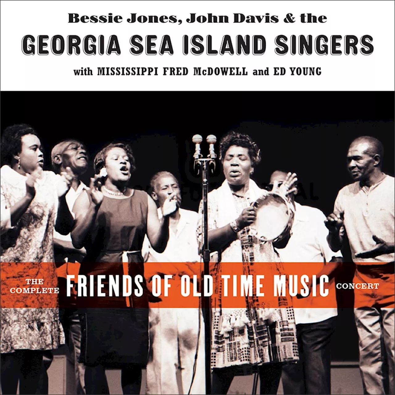 Preserving history: the legacy of the 1965 ‘Friends of Old-Time Music Concert’