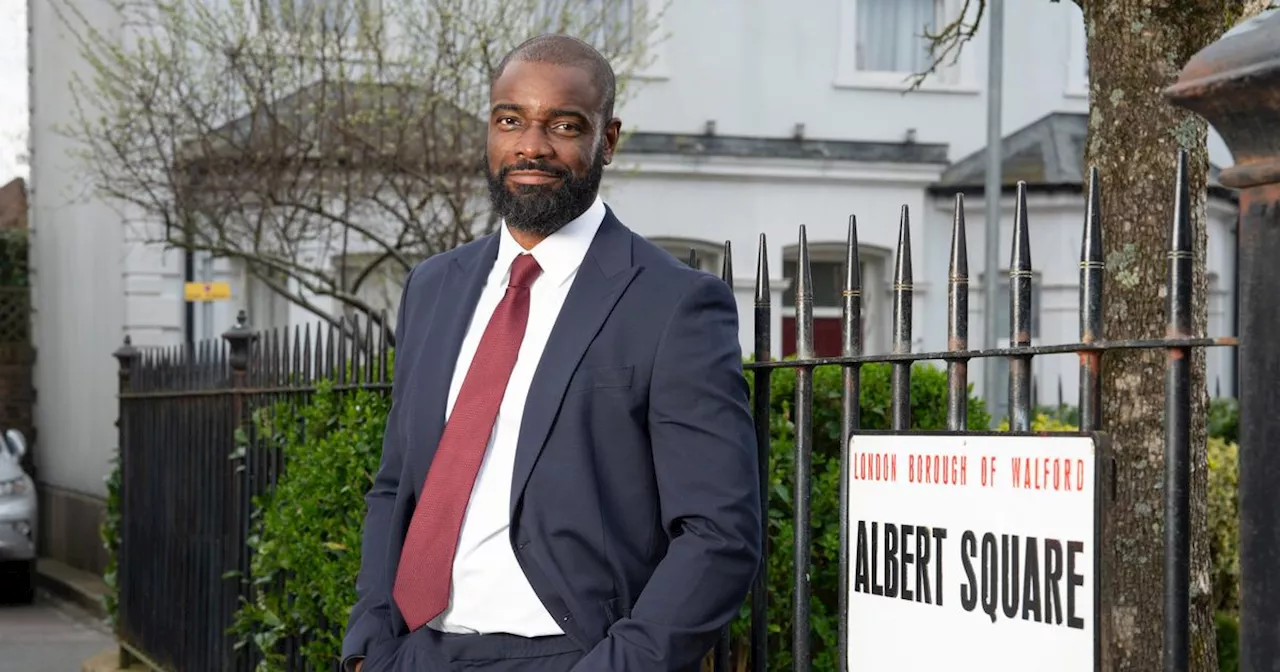 EastEnders casts former The Bill star as Junior Knight