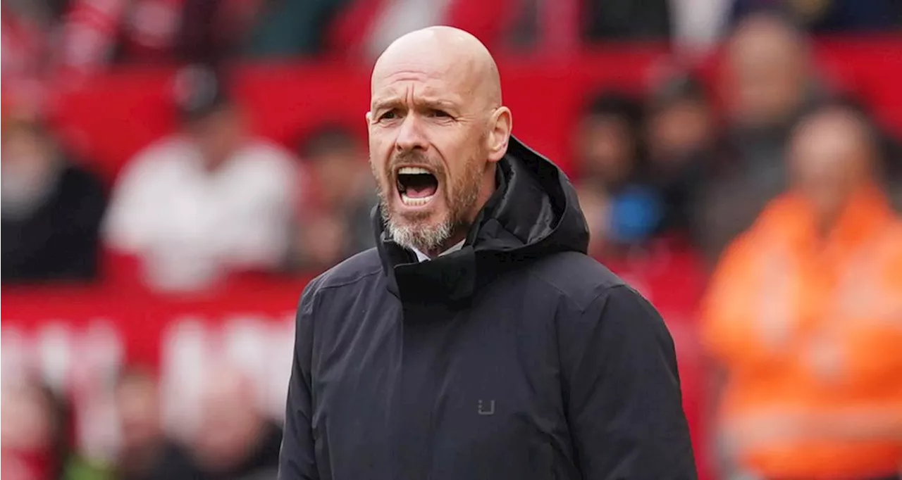 Manchester United : le coup de gueule de Ten Hag sur les rumeurs de transferts