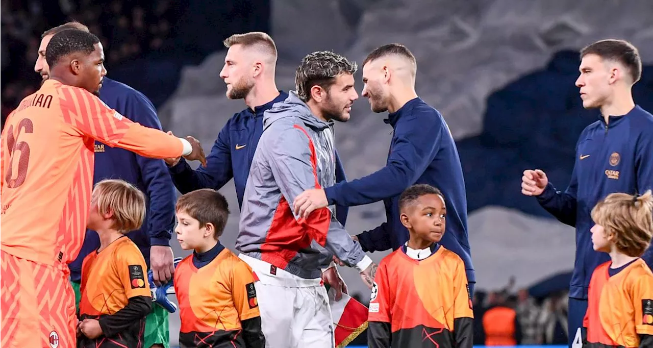 PSG, équipe de France : le message fort de Théo Hernandez pour son frère Lucas