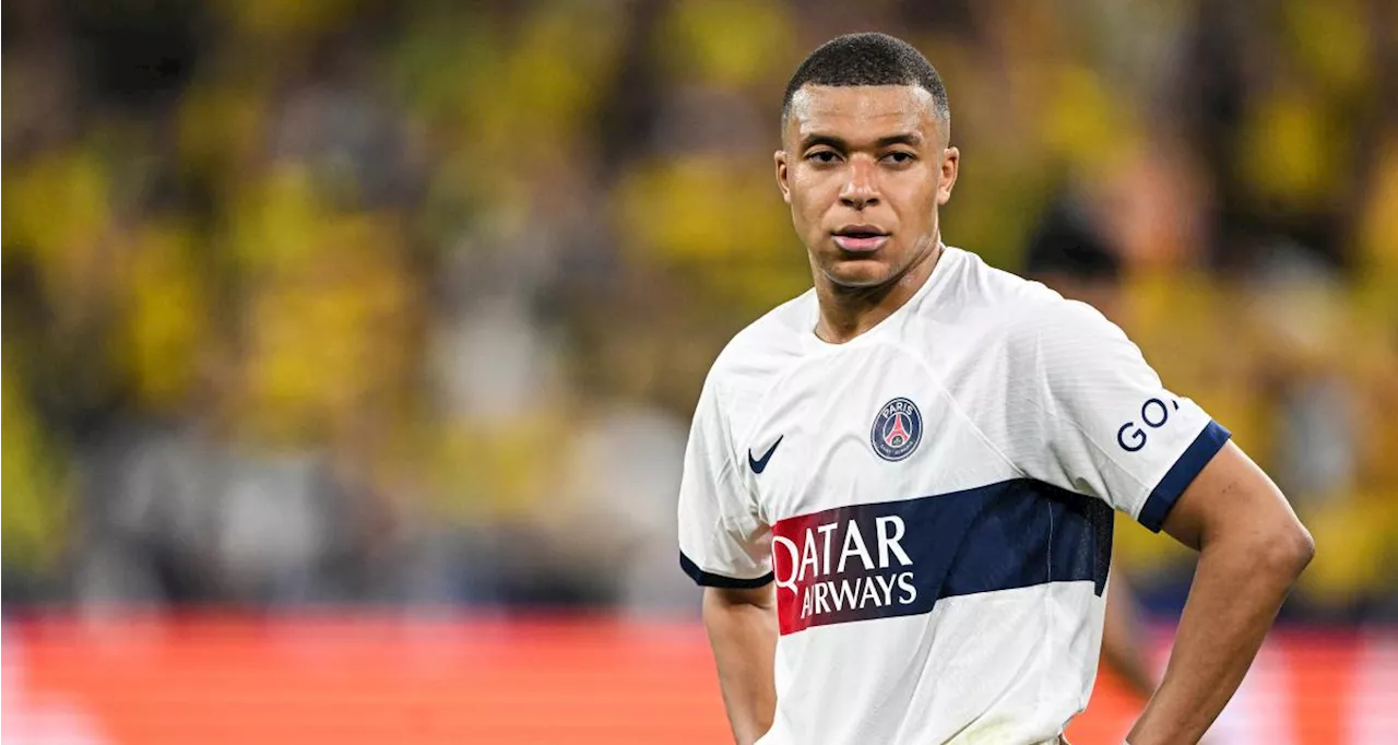 PSG : le bus du club est parti sans Kylian Mbappé !