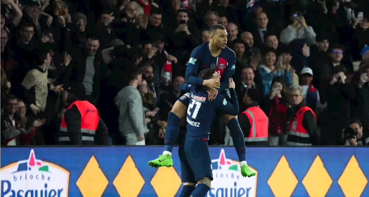 PSG : le magnifique message de Kylian Mbappé à Lucas Hernandez