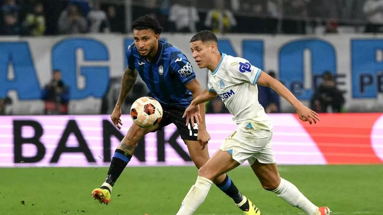  Atalanta. Amine Harit : « On a regardé cette équipe droit dans les yeux »