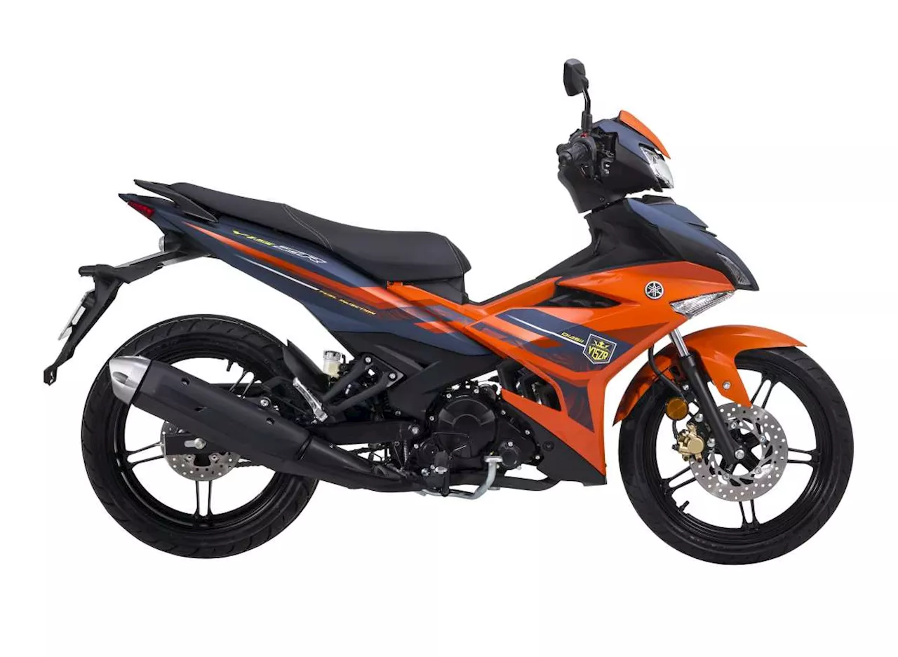 2023 Yamaha Y15ZR in four new colours for Malaysia market, price increased to RM8,998 from RM8,498