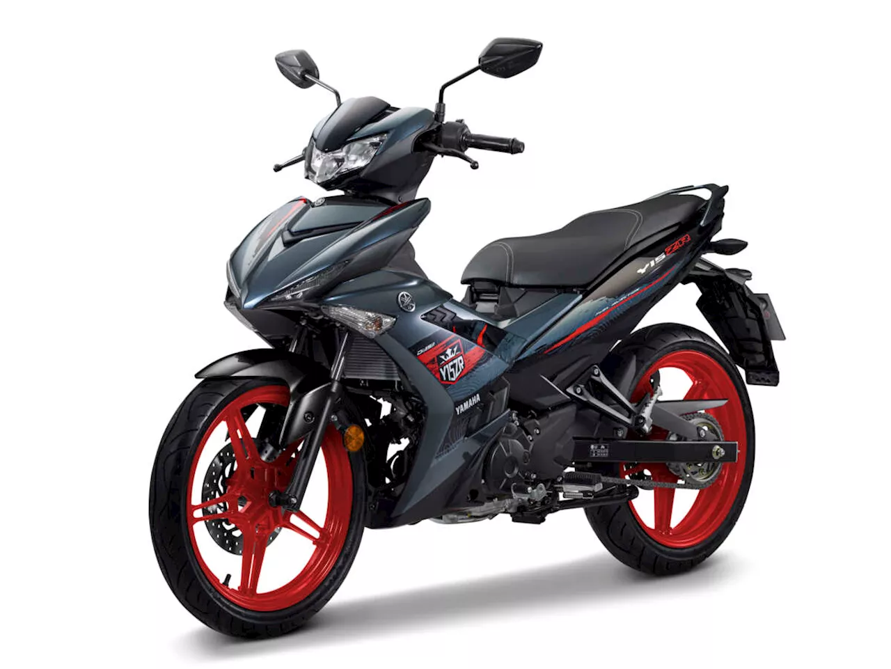 2024 Yamaha Y15ZR colour update for Malaysia, pricing remains the same at RM8,998