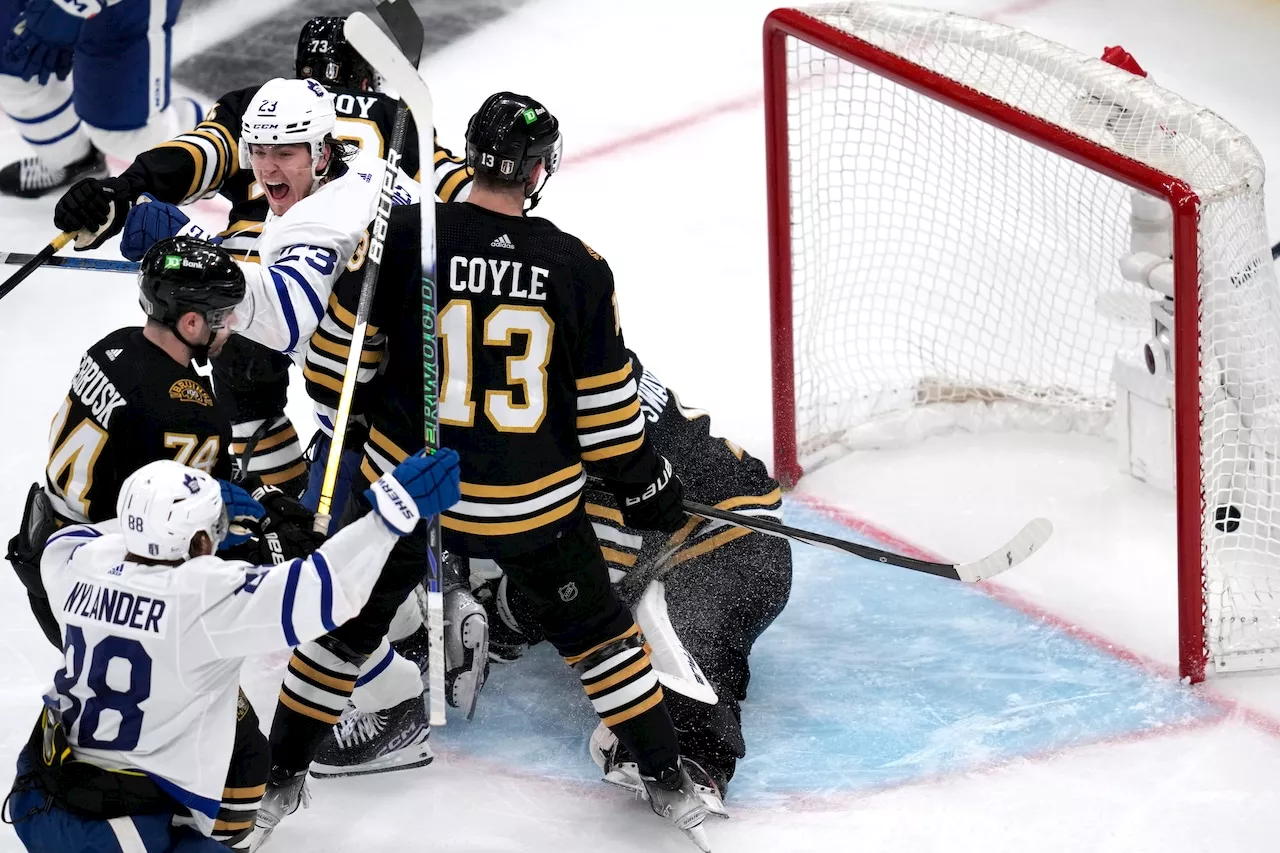 Boston Bruins at Toronto Maple Leafs: time, how to live stream Game 6 of NHL playoffs