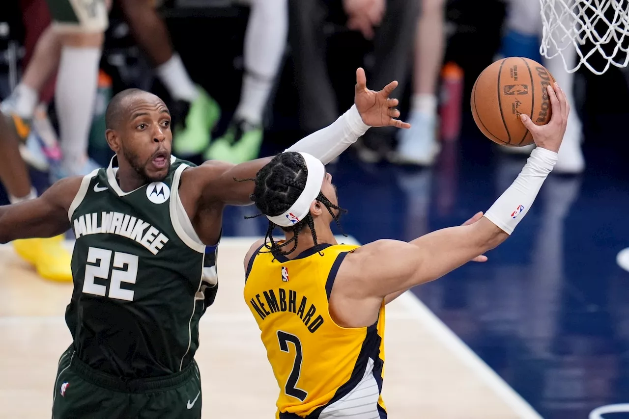 Bucks at Pacers Game 6 FREE NBA Playoffs live stream: Time, channel