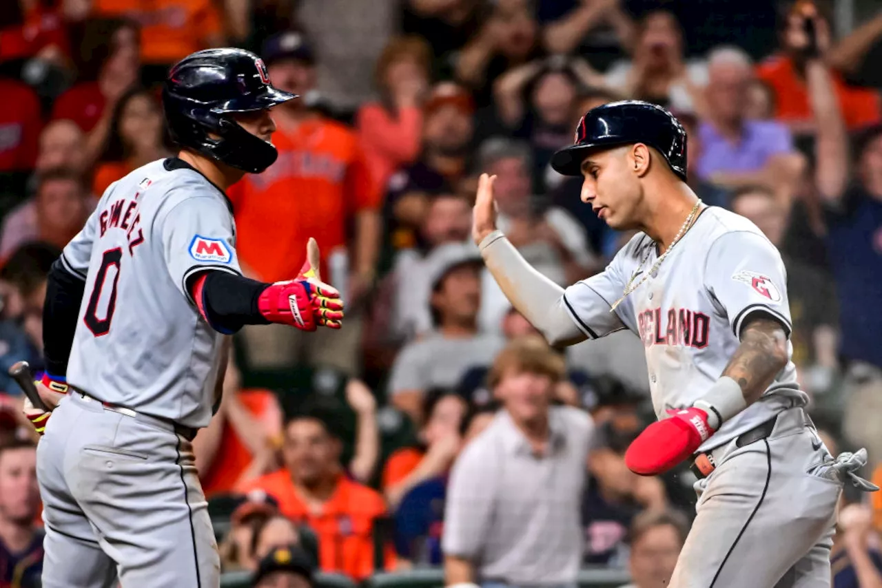 Cleveland Guardians at Houston Astros FREE MLB live stream: Time, channel