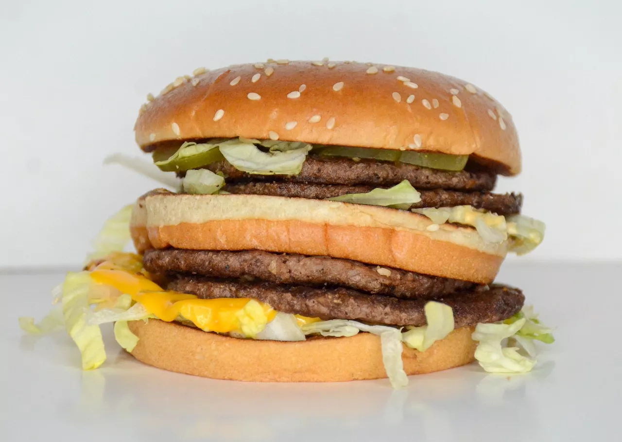 McDonald’s hints at larger burger coming to menus later this year