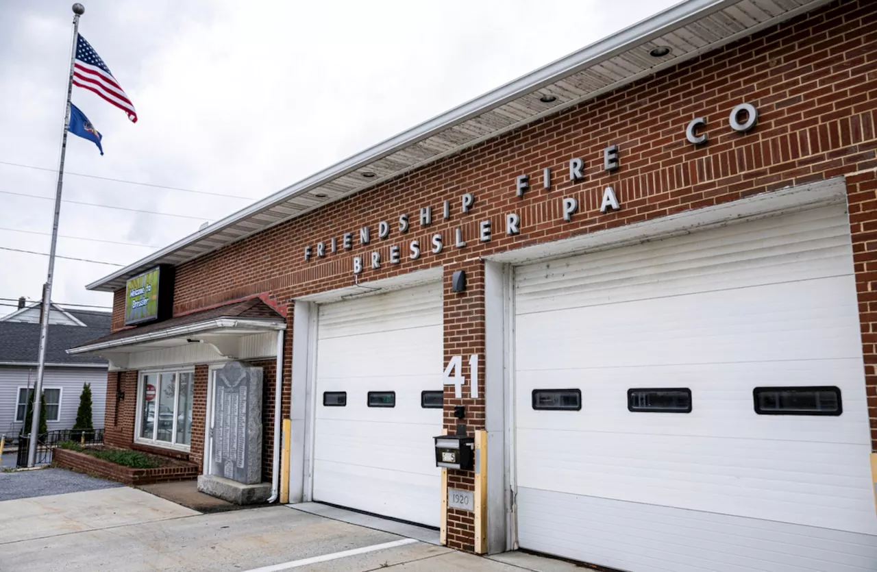 Swatara Township votes to remove volunteer fire company after racial discrimination allegations