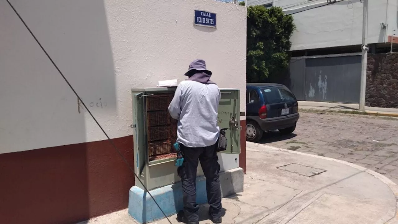 En solo una semana, empleados de Telmex en Irapuato sufren 14 robos y sabotajes