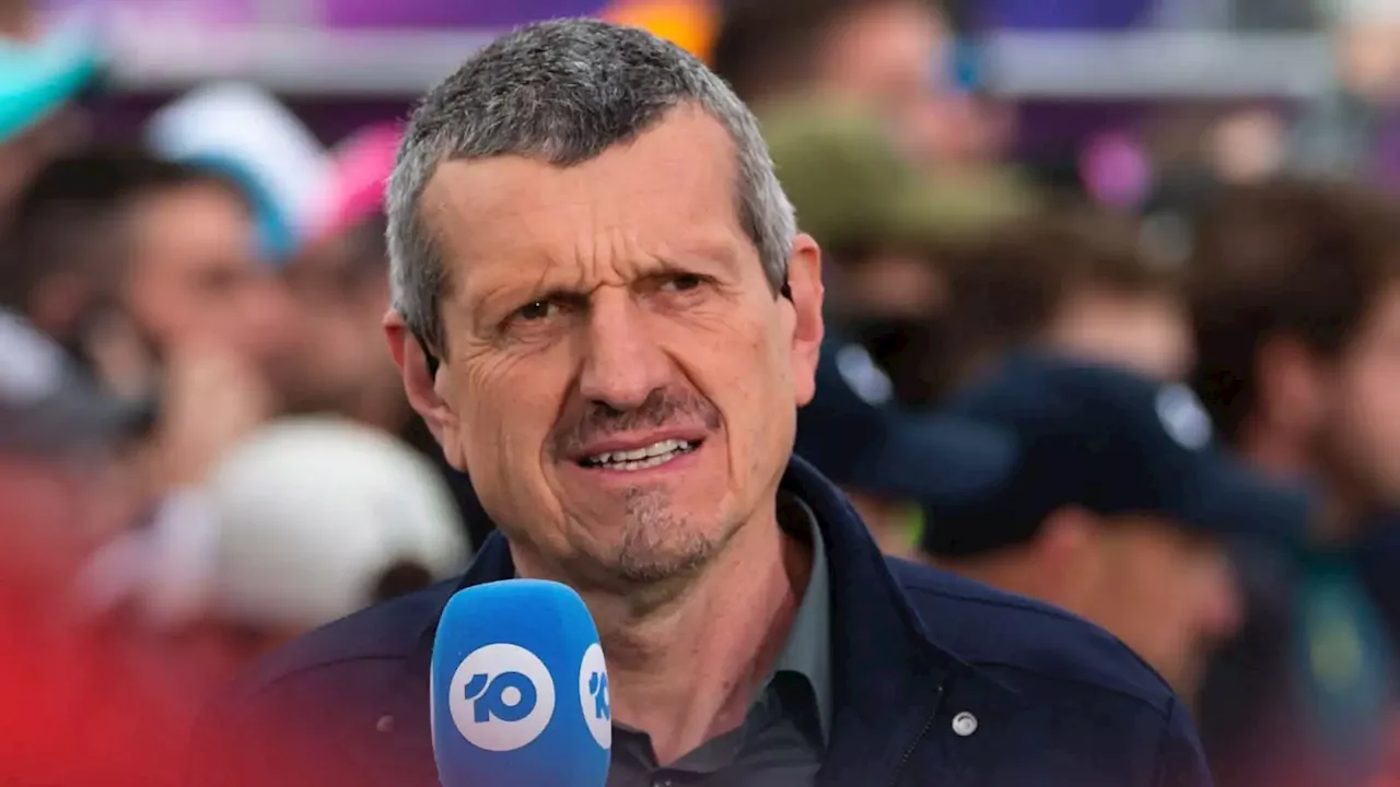 Guenther Steiner sues Haas over 'owed commissions' following abrupt departure