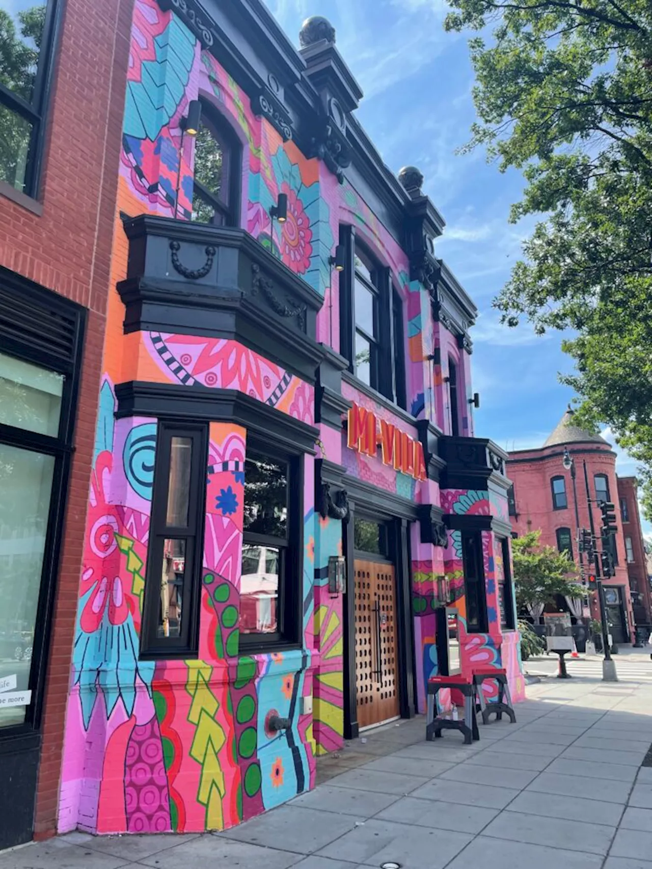 Missed Connection – Mi Vida on 14th St