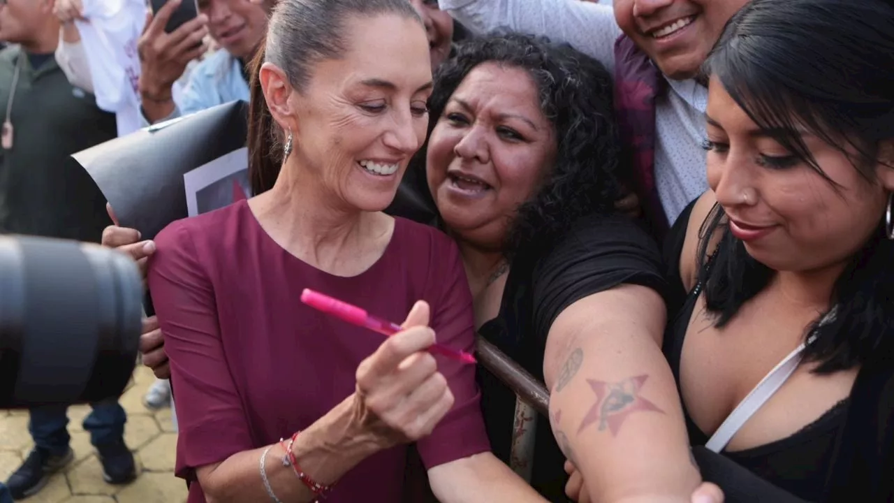 Sheinbaum pone en duda la existencia de un crematorio clandestino en la CDMX