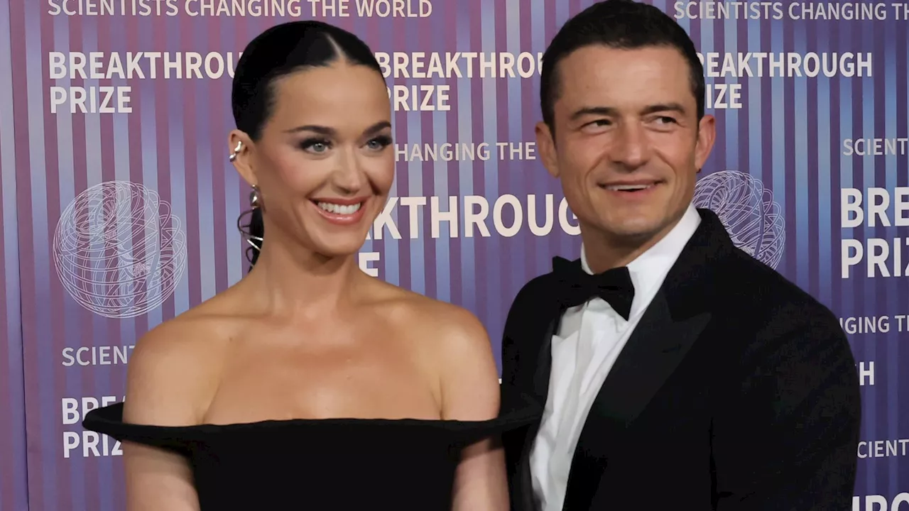 So groß ist Katy Perry und Orlando Blooms Tochter geworden!