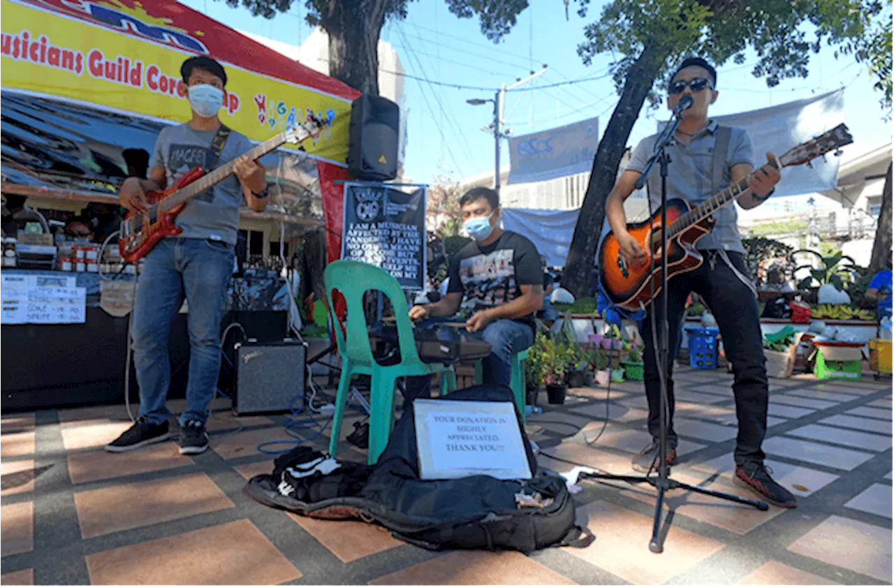 DOST study finds majority in music industry have salaries below P20,000