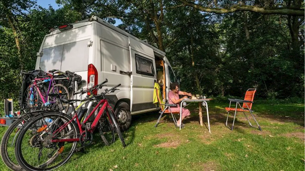 Camping-Urlaub ist in Berlin mit am teuersten - Brandenburg im Mittelfeld