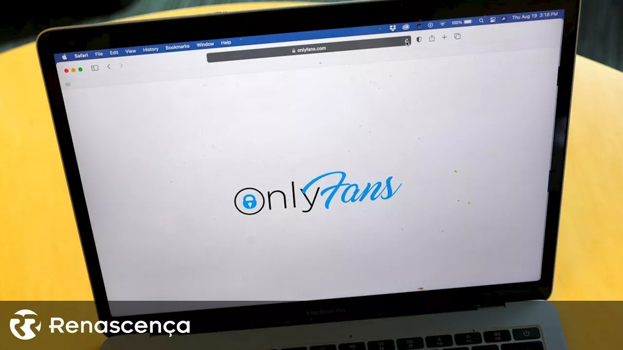 OnlyFans investigado no Reino Unido pelo mecanismo de verificação de idade