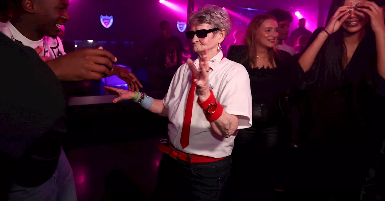 'Boom, boom': Ageing boomers discover Brussels' largest night club