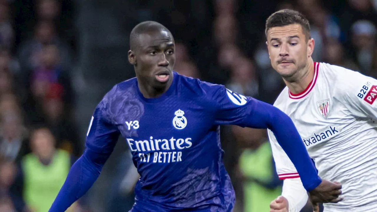 Equipe de France: la grosse cote Ferland Mendy pour pallier le forfait de Lucas Hernandez à l’Euro 2024