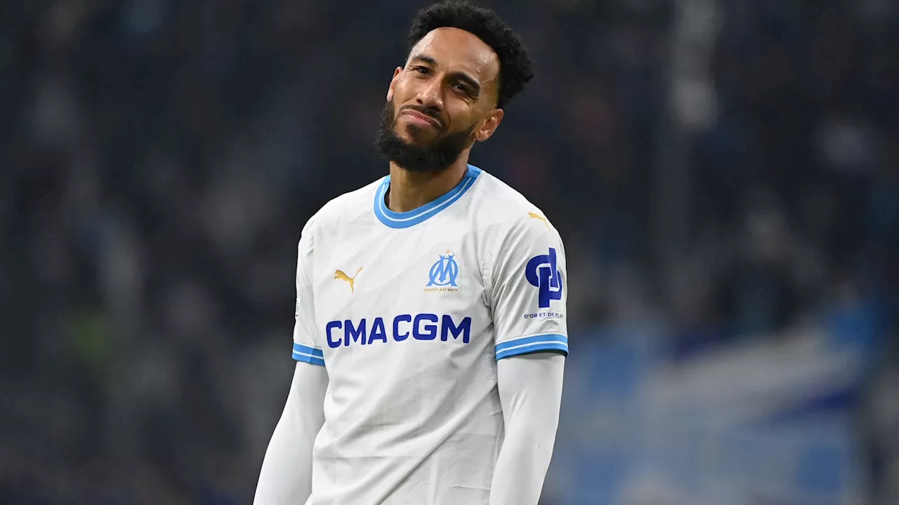 OM-Atalanta: dominateur, Marseille n'a pas fait la différence mais entretient ses rêves de finale