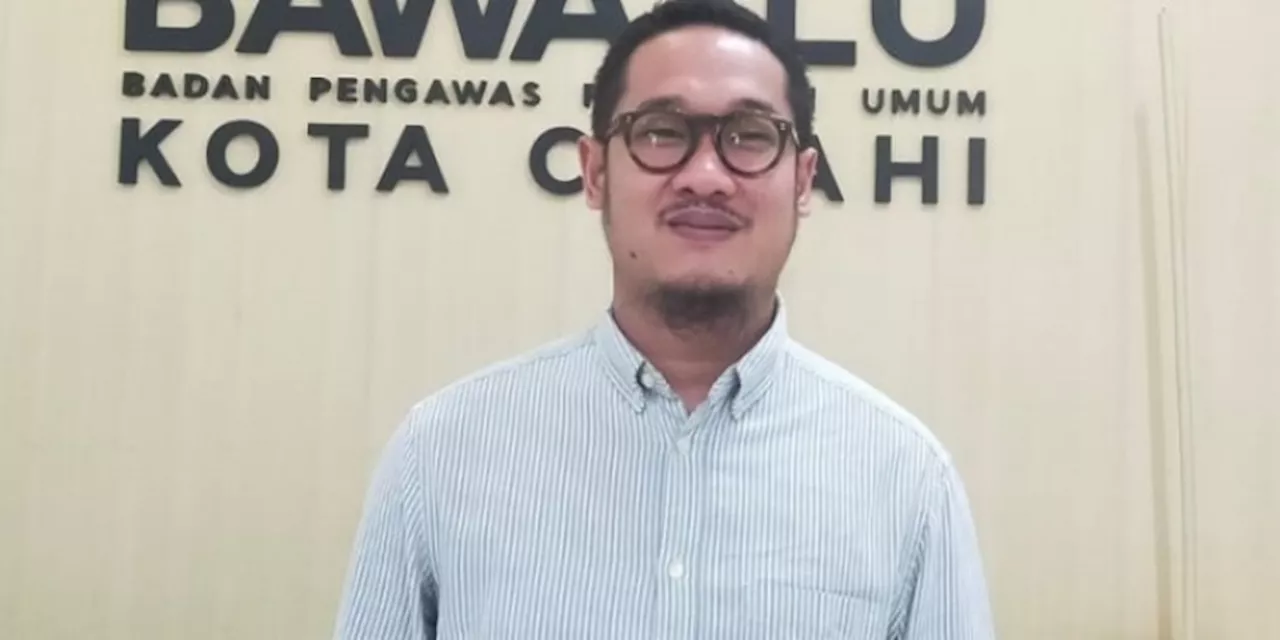 Bawaslu Cimahi Temukan Kasus Pergeseran Suara Parpol