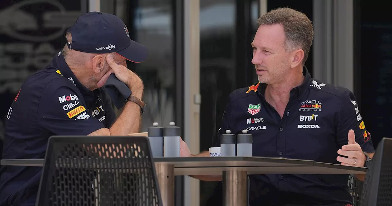 Formel 1: Was Red Bull nach dem Newey-Weggang droht​