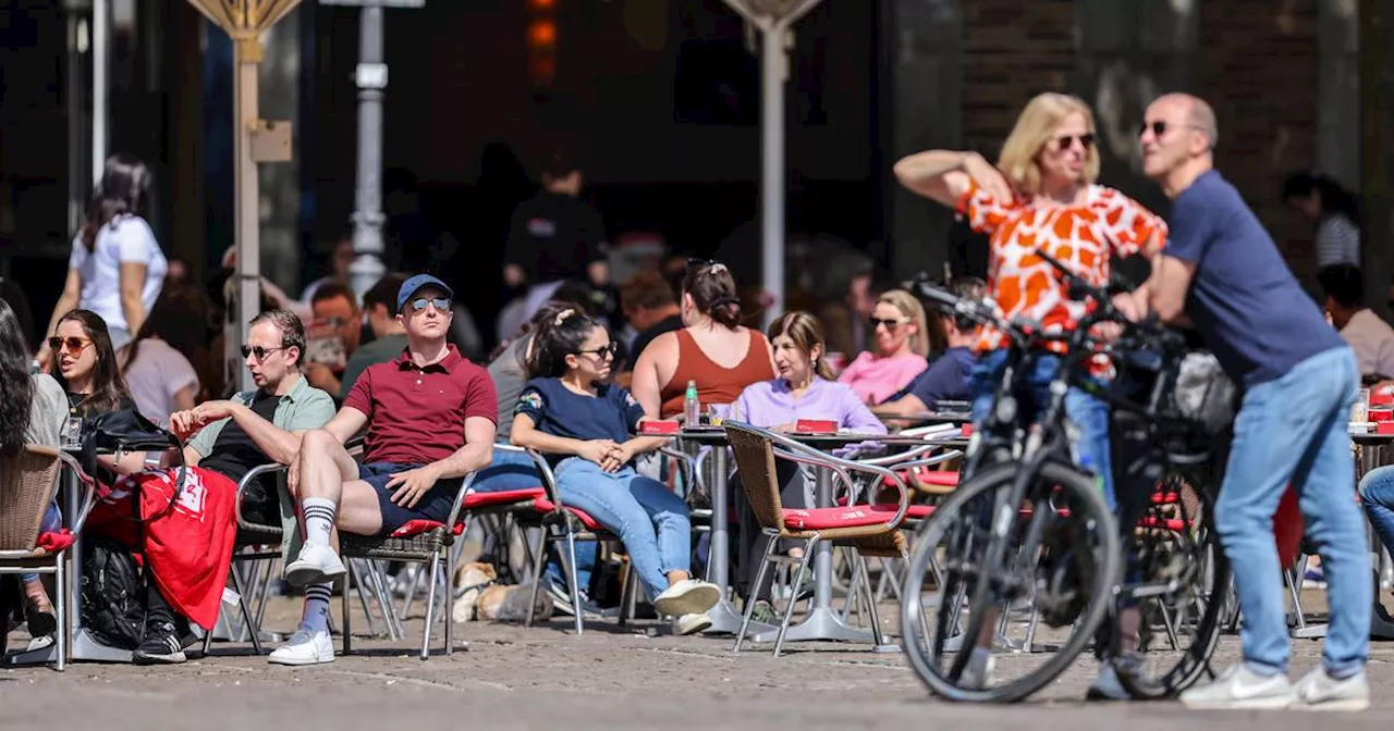 Wetter NRW im Mai: Nach sommerlichen Temperaturen folgen Gewitter