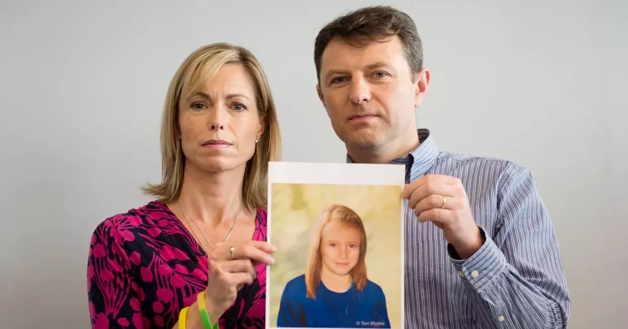 Madeleine McCann case blown wide open after Scotland Yard’s mysterious voicemail