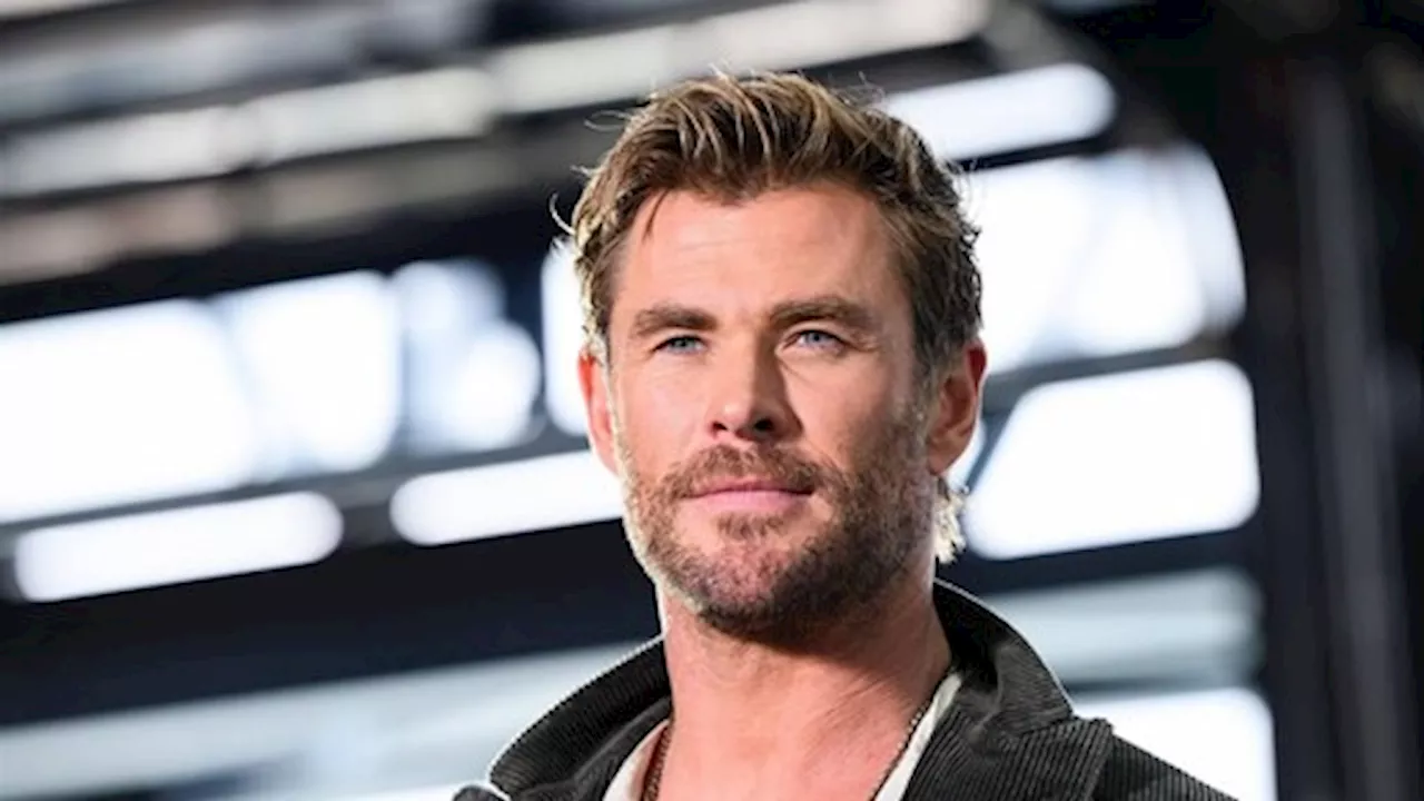 Chris Hemsworth was kwaad over verhalen na delen Alzheimer-risico