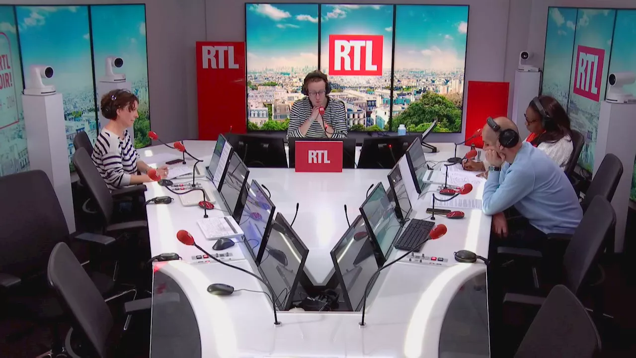 Fabien Roussel est l'invité de RTL Bonsoir