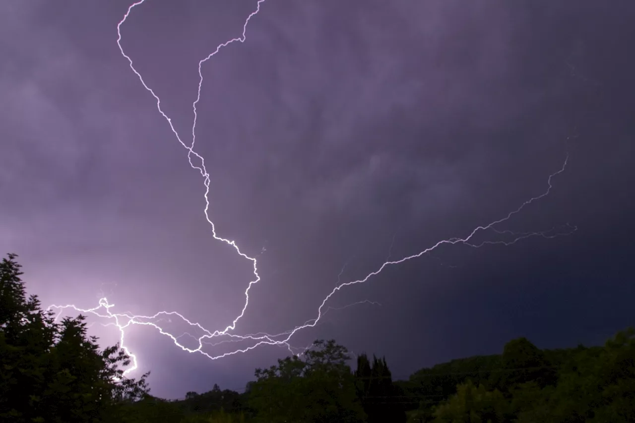 Orages : une femme est morte après une coulée de boue dans l'Aisne