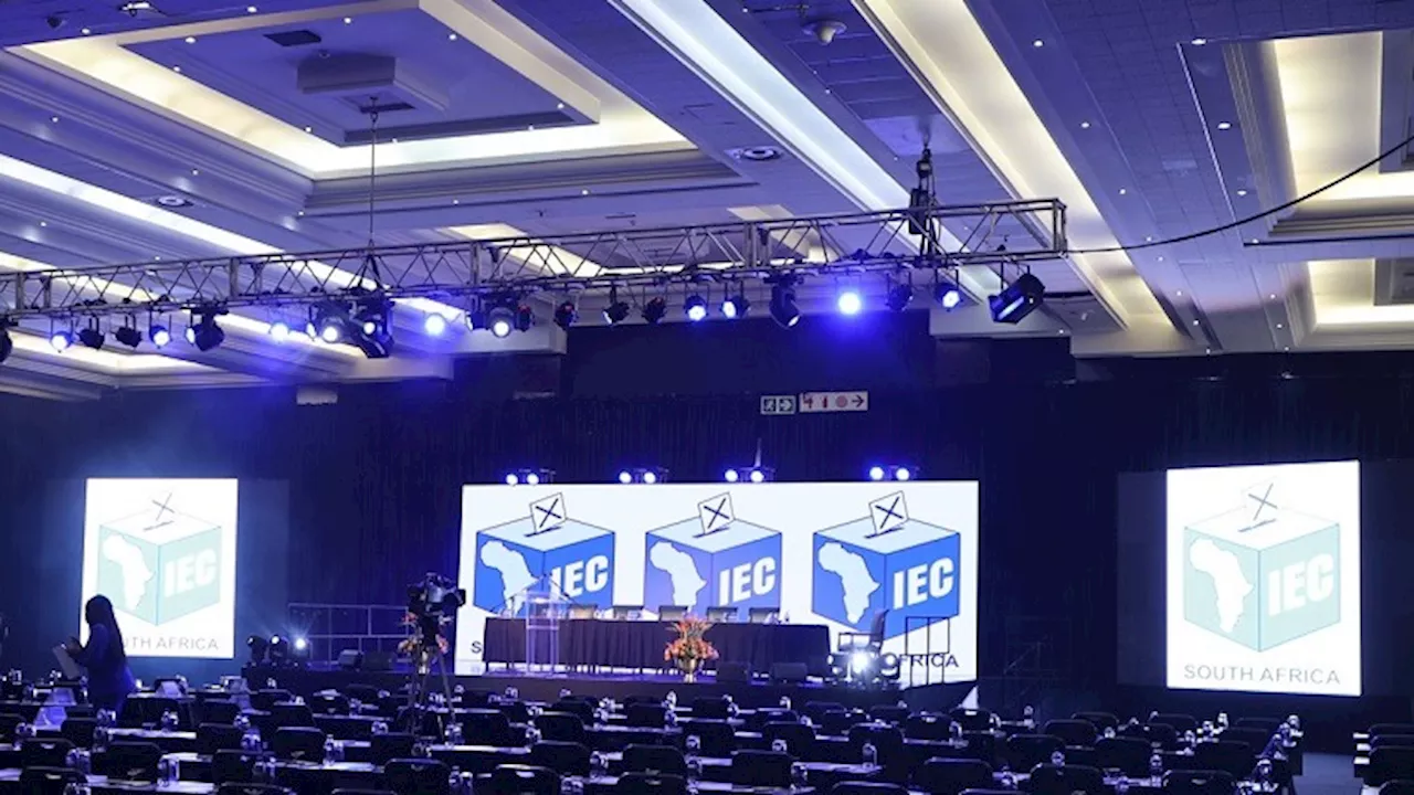 IEC to meet with other international reps following US meeting - SABC News - Breaking news, special reports,