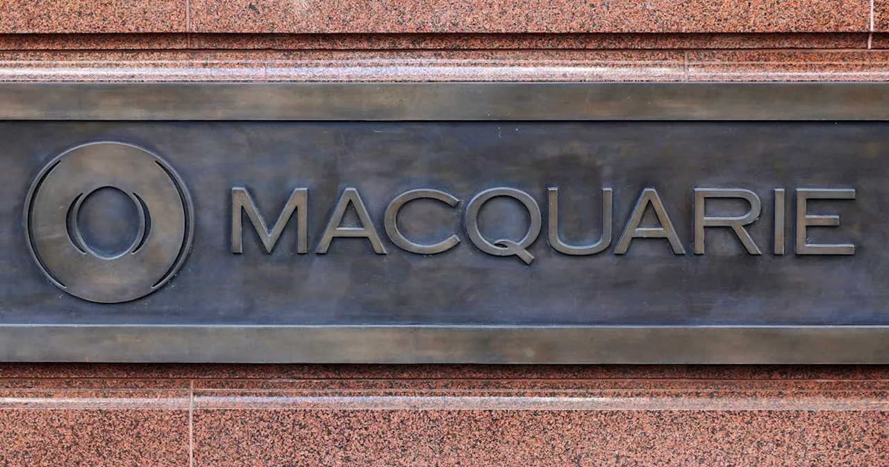 Australia's Macquarie posts 32% fall in full-year profit