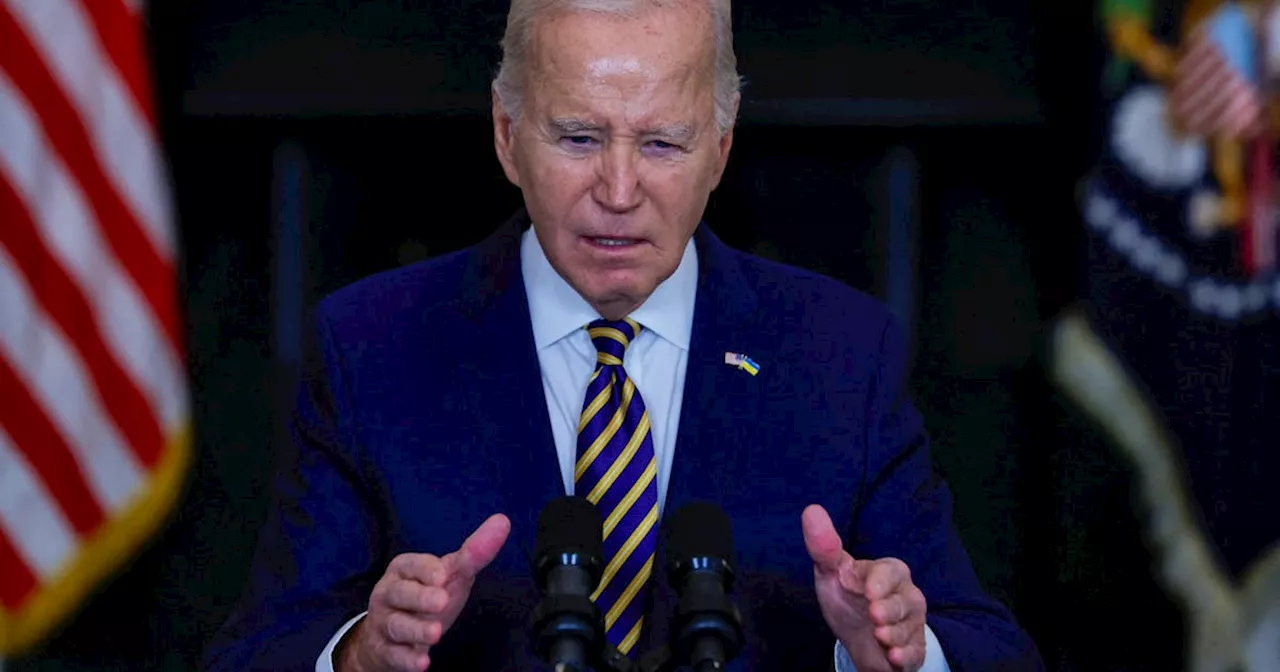 Biden blames China, Japan and India's economic woes on 'xenophobia'