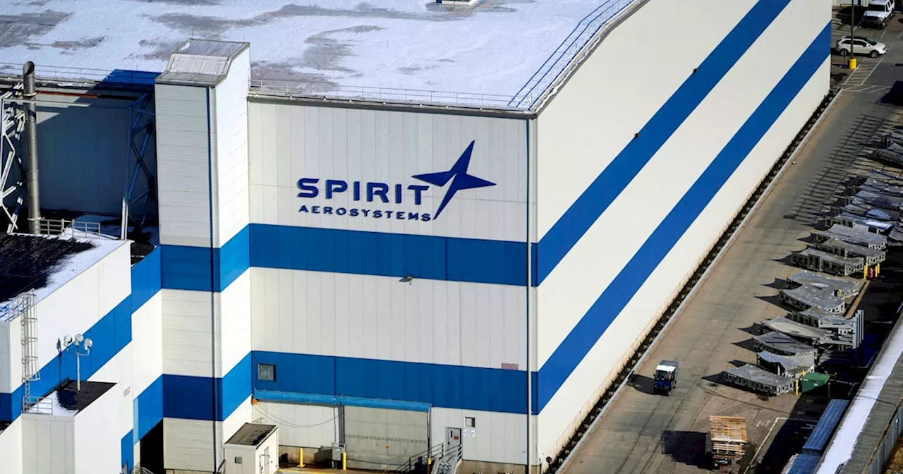 Boeing supplier Spirit AeroSystems sues to block Texas safety probe