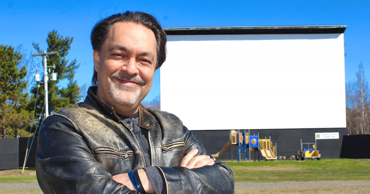 Cambridge, N.S., drive-in preparing for upcoming season with some new additions