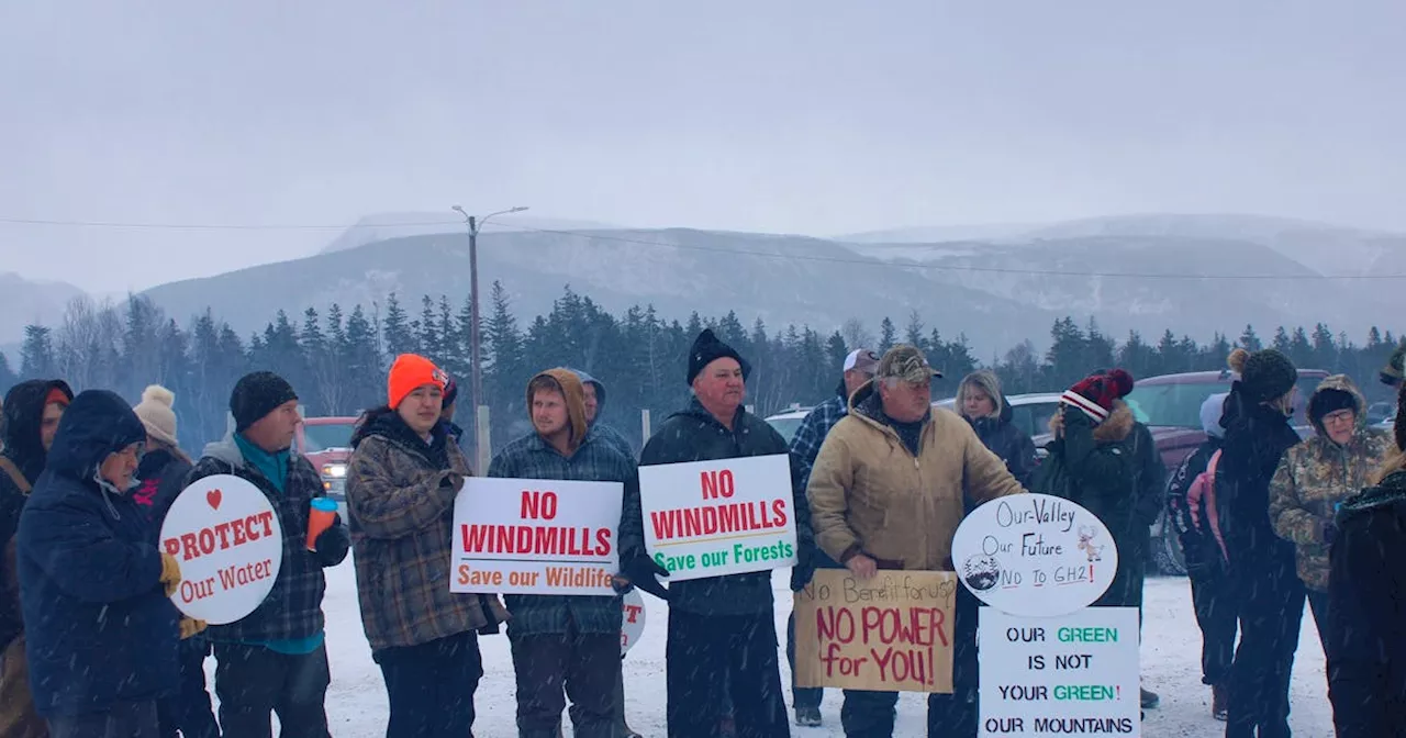 LETTER: N.L. government isn't representing the interests of the people and nature with approval of hydrogen projects
