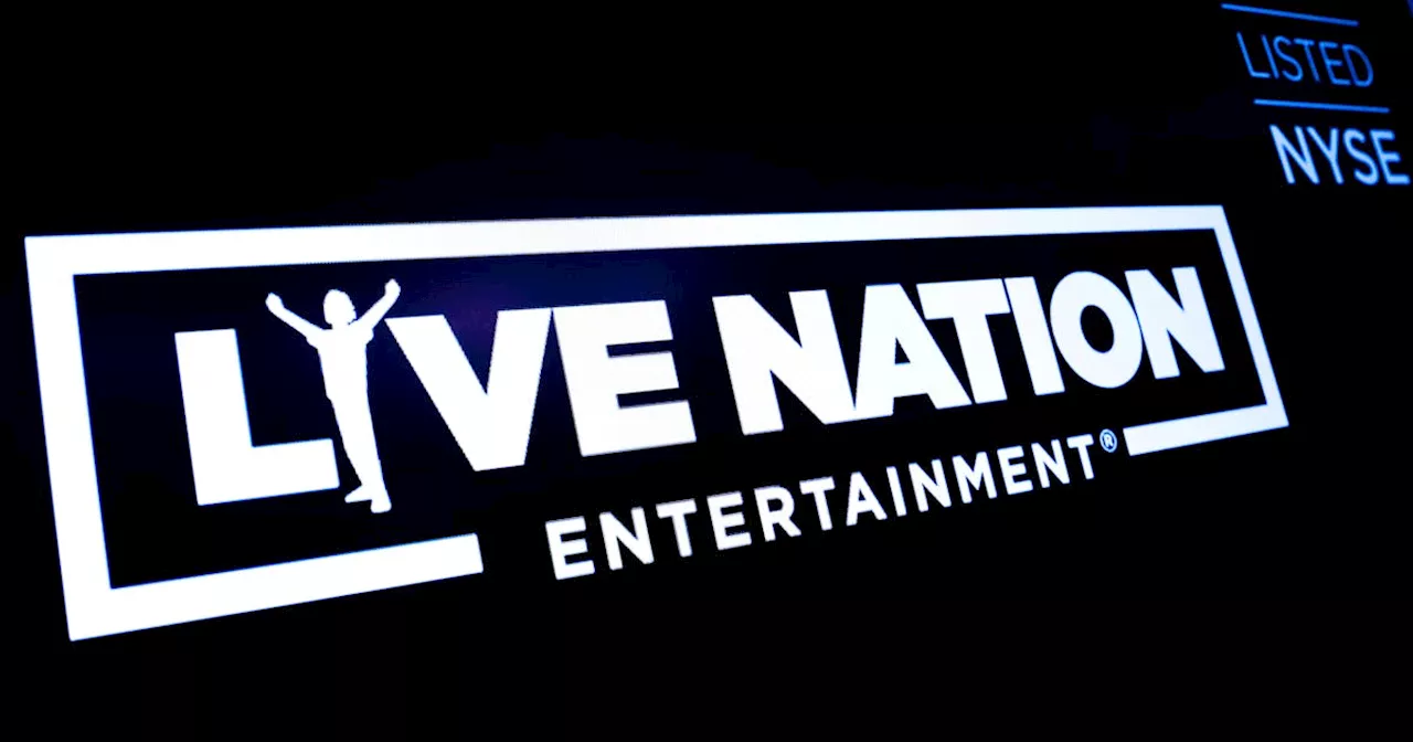 Live Nation's revenue beats estimates as boom in concerts drive ticket sales