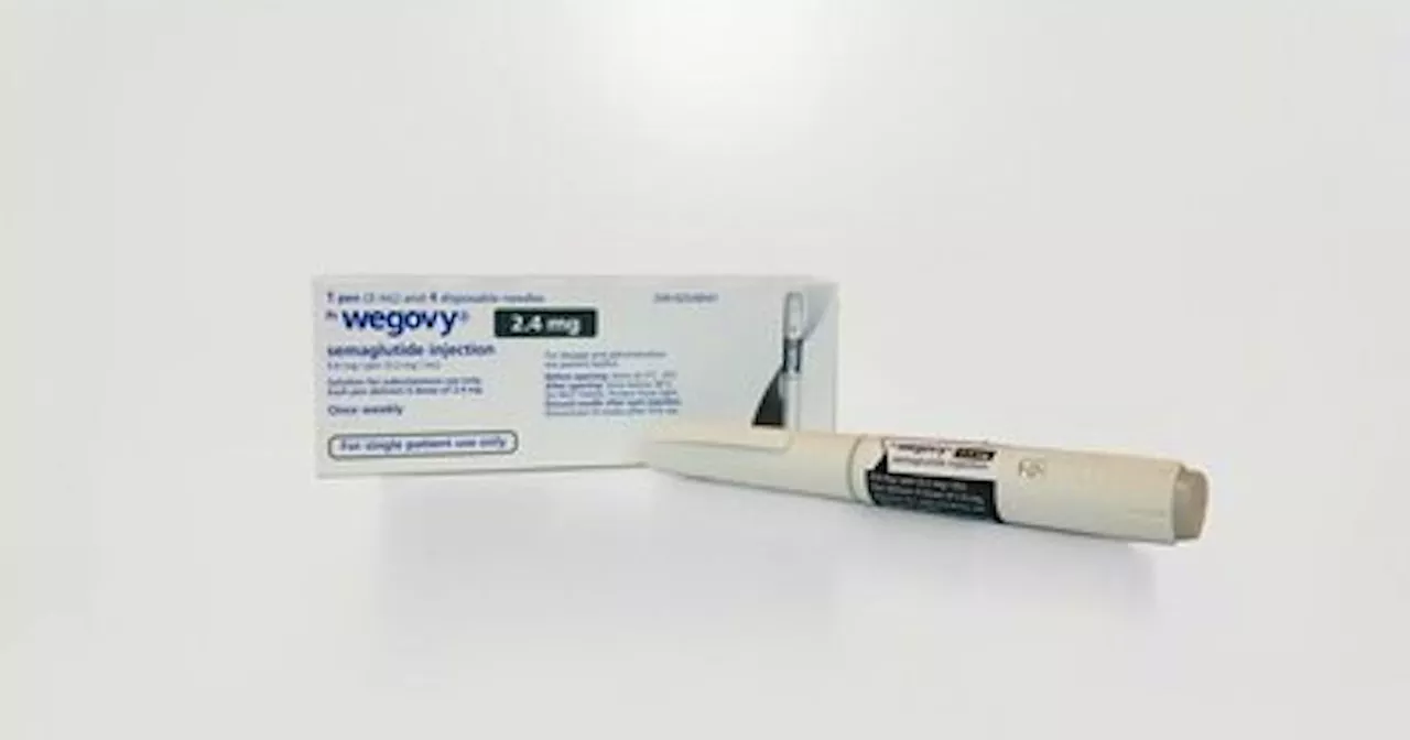 Popular weight-loss drug Wegovy coming to Canada