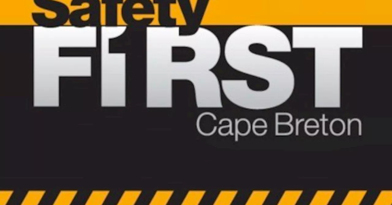 Safety First in Cape Breton Symposium to celebrate workplace champions