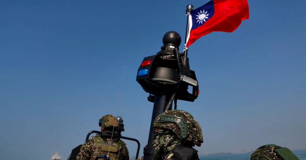 Taiwan reports second Chinese 'combat patrol' in a week