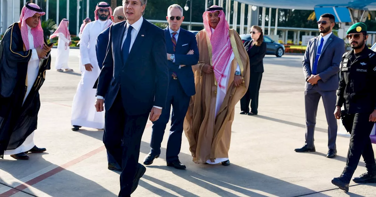 US and Saudi Arabia nearing agreement on security pact, sources say