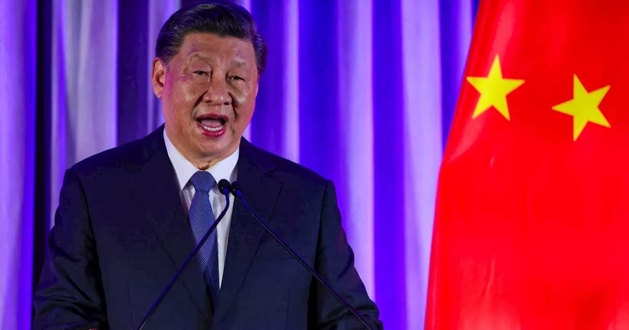 Xi's trip to Europe may lay bare West's divisions over China strategy