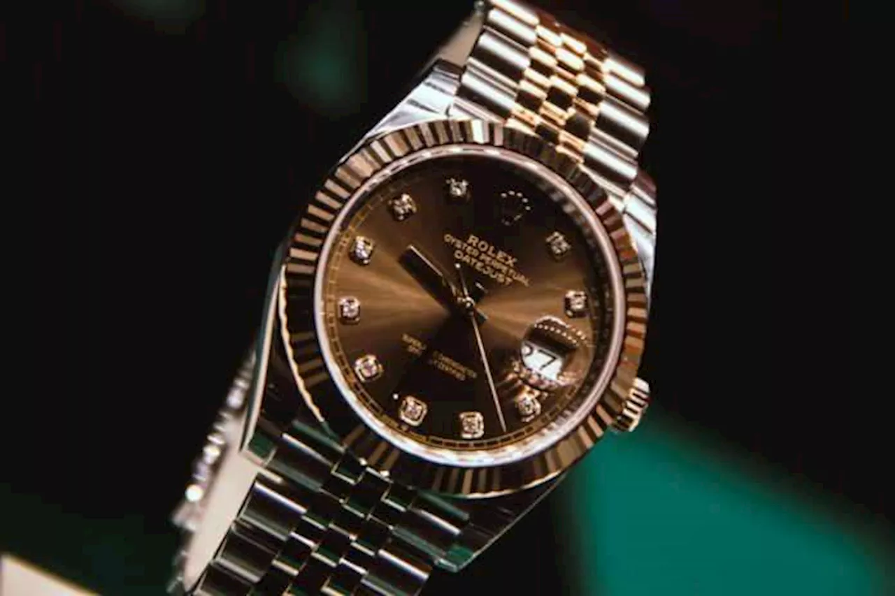 Is the Luxury Watch Bubble Bursting?