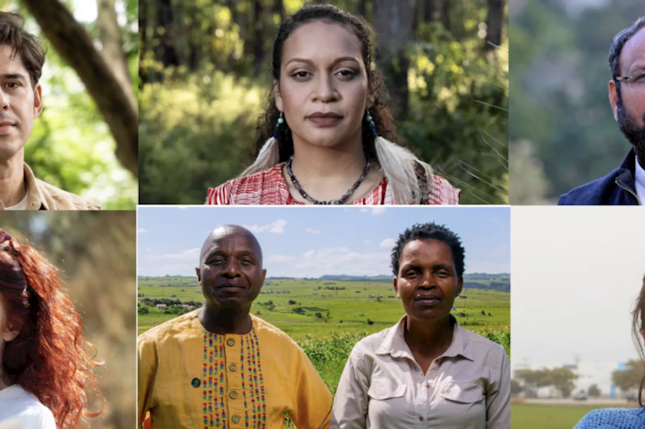 Meet the 2024 Goldman Environmental Prize Winners