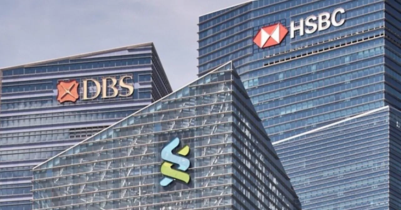 DBS achieves record-high Q1 profit of S$2.96b