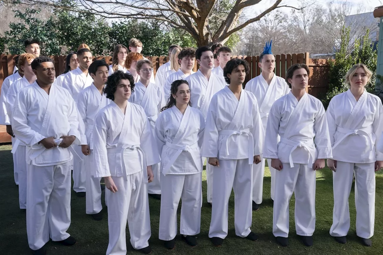 ‘Cobra Kai’ Announces Final Season Premiere Dates